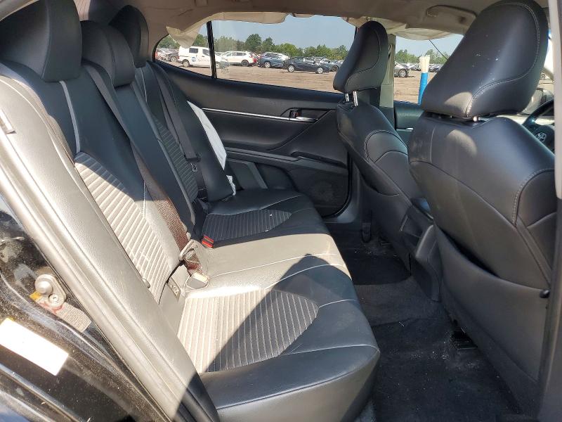 Продажа на аукционе авто 2018 Toyota Camry, vin: 4T1B11HK6JU080072, номер лота: 58187896