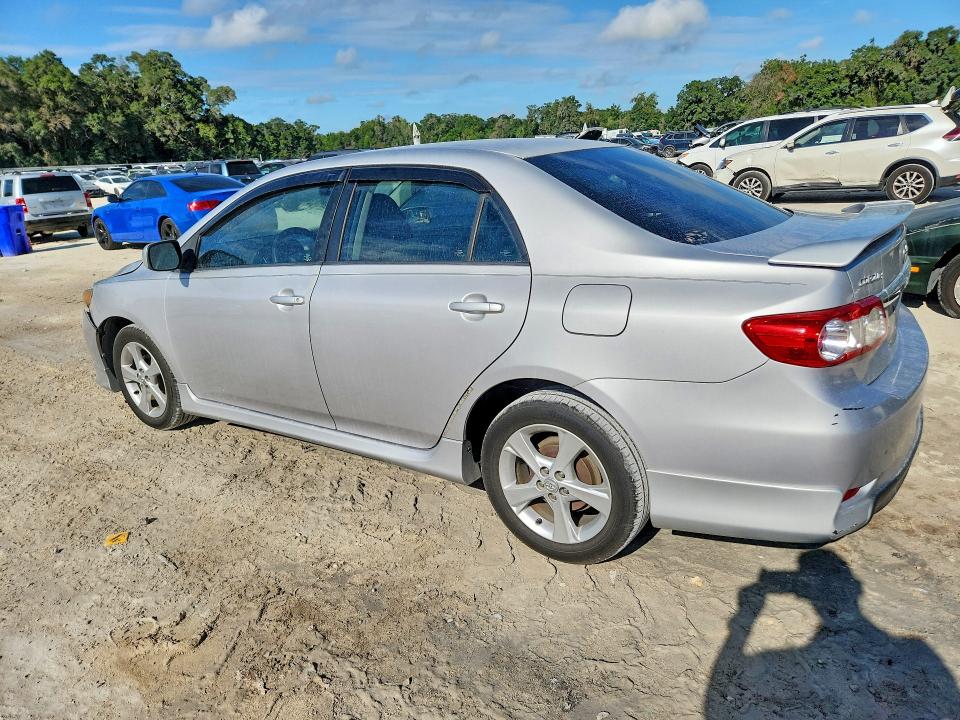 Aukcja sprzedaży 2011 Toyota Corolla, vin: 2T1BU4EE7BC656892, numer aukcji: 85967725
