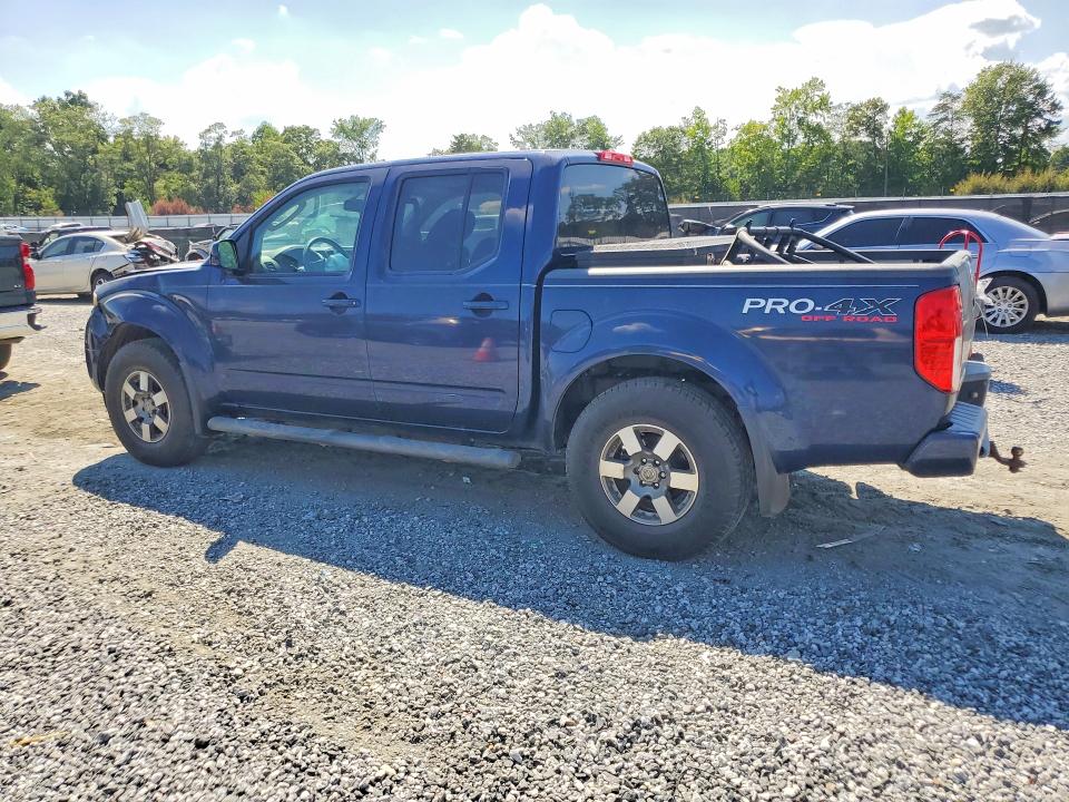 Aukcja sprzedaży 2011 Nissan Frontier, vin: 1N6AD0EV2BC440944, numer aukcji: 61173246