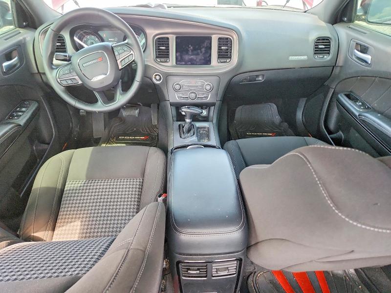 60567966 :رقم المزاد ، 2C3CDXBG5PH599055 vin ، 2023 Dodge Charger مزاد بيع
