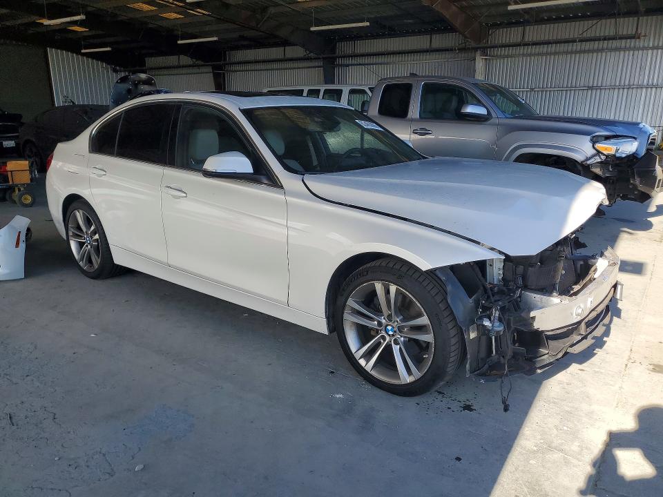 Продаж на аукціоні авто 2016 Bmw 328, vin: WBA8E9G55GNU28215, номер лоту: 62465006