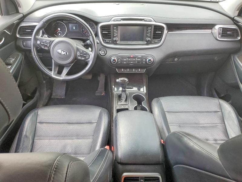 Aukcja sprzedaży 2017 Kia Sorento, vin: 5XYPHDA12HG278829, numer aukcji: 60239786