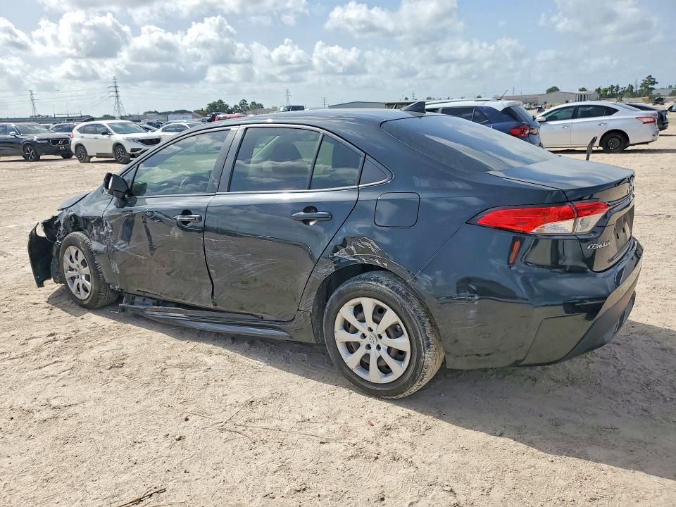 Продажа на аукционе авто 2021 Toyota Corolla, vin: JTDEPMAE5MJ173547, номер лота: 61704806