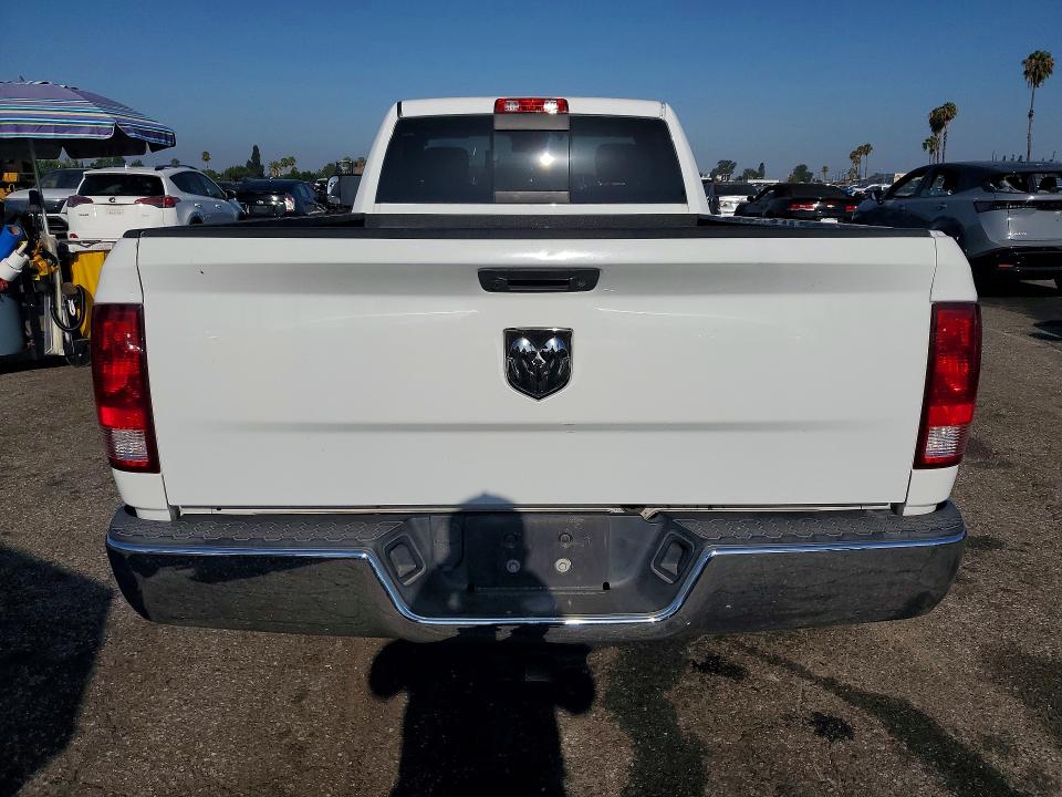 Продажа на аукционе авто 2021 Ram 1500 Classic, vin: 3C6JR6DT6MG547641, номер лота: 61194946
