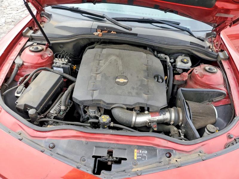 Продажа на аукционе авто 2015 Chevrolet Camaro, vin: 2G1FB1E34F9299707, номер лота: 62301606