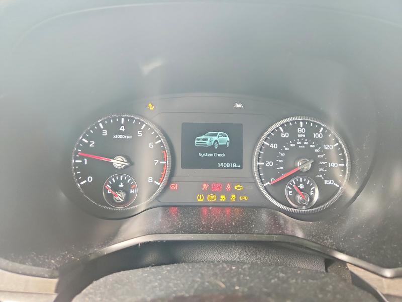 Продажа на аукционе авто 2021 Kia Telluride, vin: 5XYP3DHC7MG162607, номер лота: 62391376