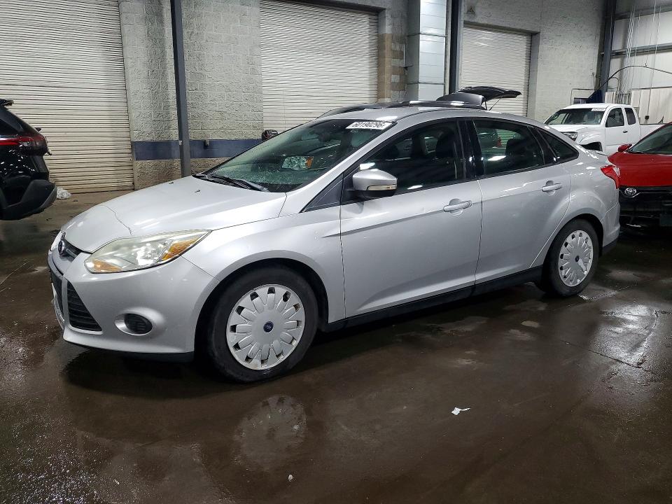 60190296 :رقم المزاد ، 1FADP3F29DL271026 vin ، 2013 Ford Focus مزاد بيع