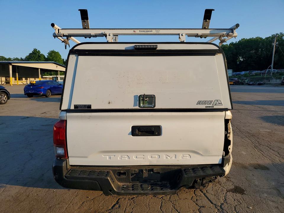 Aukcja sprzedaży 2021 Toyota Tacoma, vin: 3TYRX5GN1MT020511, numer aukcji: 61107026