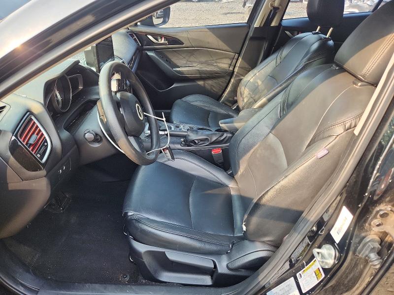 2014 Mazda 3 მანქანა იყიდება აუქციონზე, vin: JM1BM1K79E1185373, აუქციონის ნომერი: 60129896