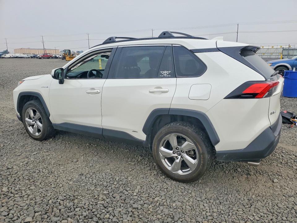 Aukcja sprzedaży 2021 Toyota Rav4 Hybrid, vin: 4T3B6RFV0MU007577, numer aukcji: 61940176
