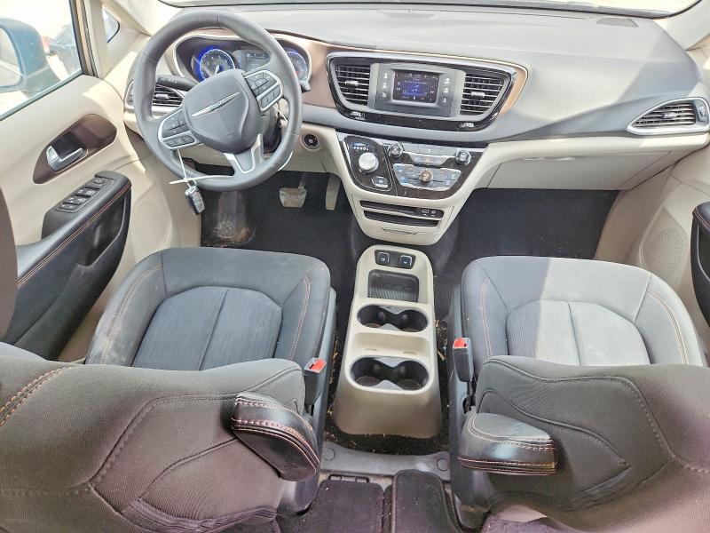Продаж на аукціоні авто 2017 Chrysler Pacifica, vin: 2C4RC1DG4HR611145, номер лоту: 61429816