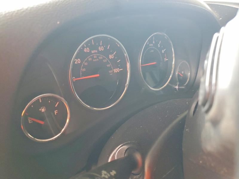 Продажа на аукционе авто 2016 Jeep Wrangler Unlimited, vin: 1C4BJWDG7GL175810, номер лота: 61306136