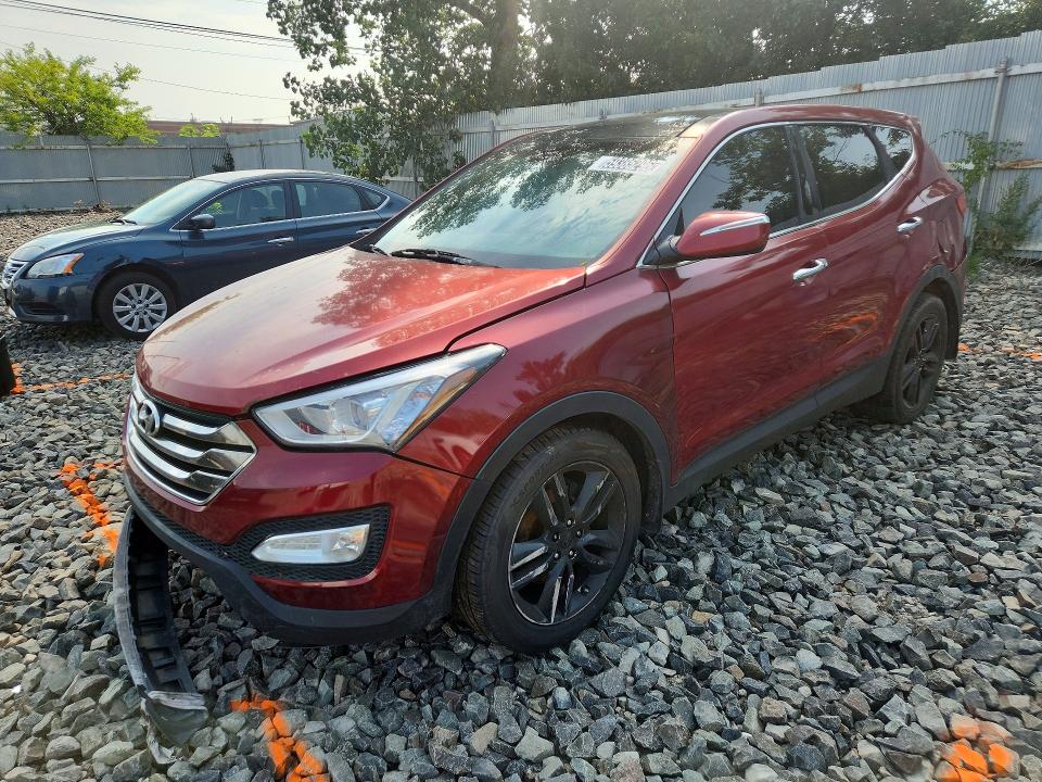 Продаж на аукціоні авто 2013 Hyundai Santa Fe Sport, vin: 5XYZWDLA1DG065277, номер лоту: 59385296