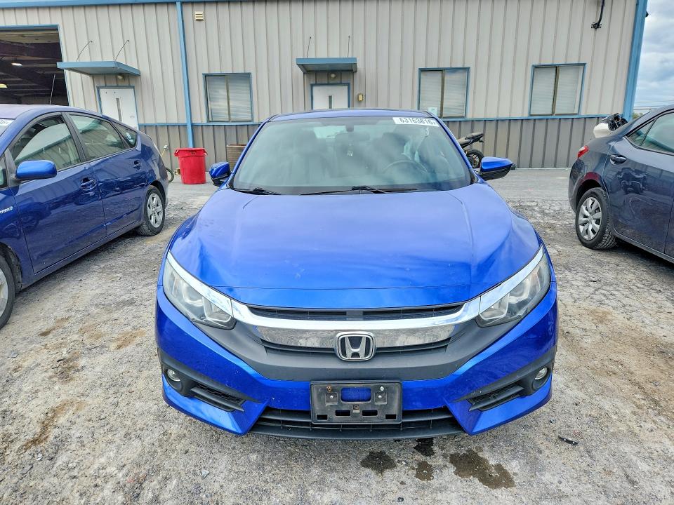 Aukcja sprzedaży 2018 Honda Civic, vin: 2HGFC3B35JH353617, numer aukcji: 63163816