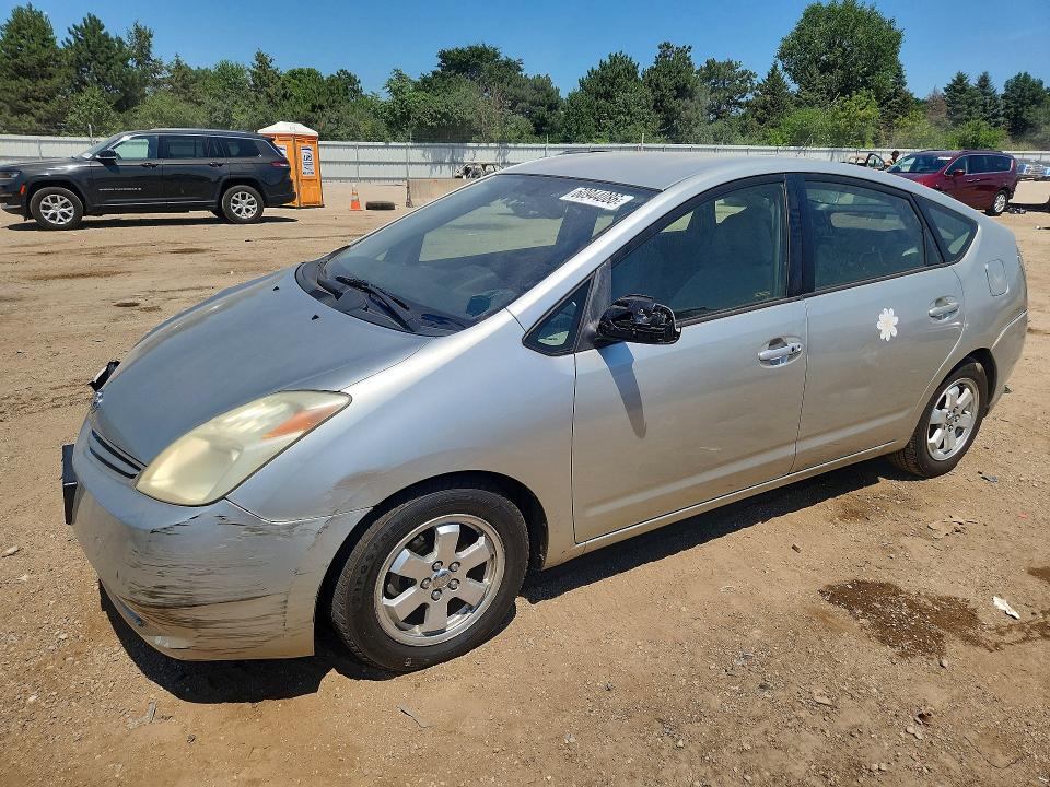 2005 Toyota Prius მანქანა იყიდება აუქციონზე, vin: JTDKB20U150131348, აუქციონის ნომერი: 60944086