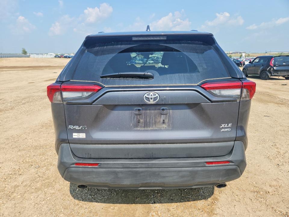 Продажа на аукционе авто 2025 Toyota Rav4, vin: 2T3R1RFV6SC547608, номер лота: 61920626