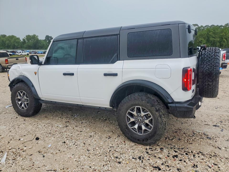 61019916 :رقم المزاد ، 1FMEE9BP9RLA60016 vin ، 2024 Ford Bronco مزاد بيع