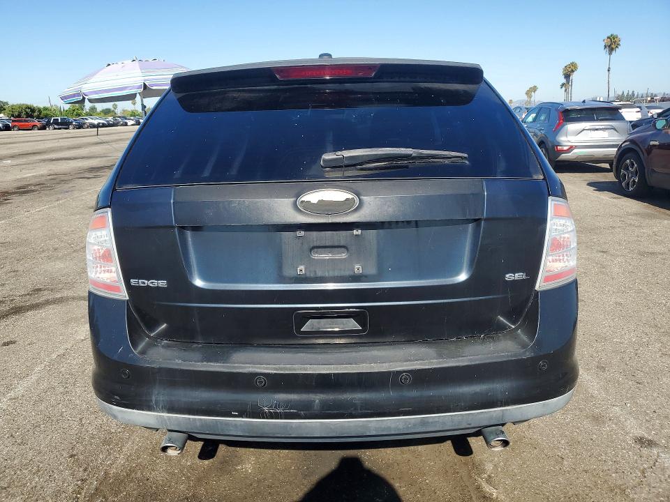Aukcja sprzedaży 2008 Ford Edge, vin: 2FMDK38C08BA86217, numer aukcji: 60070346