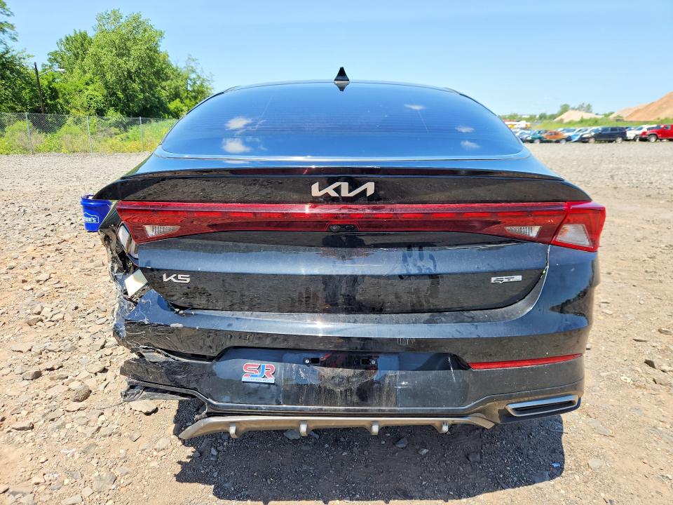 62482586 :رقم المزاد ، 5XXG64J27RG251078 vin ، 2024 Kia K5 مزاد بيع