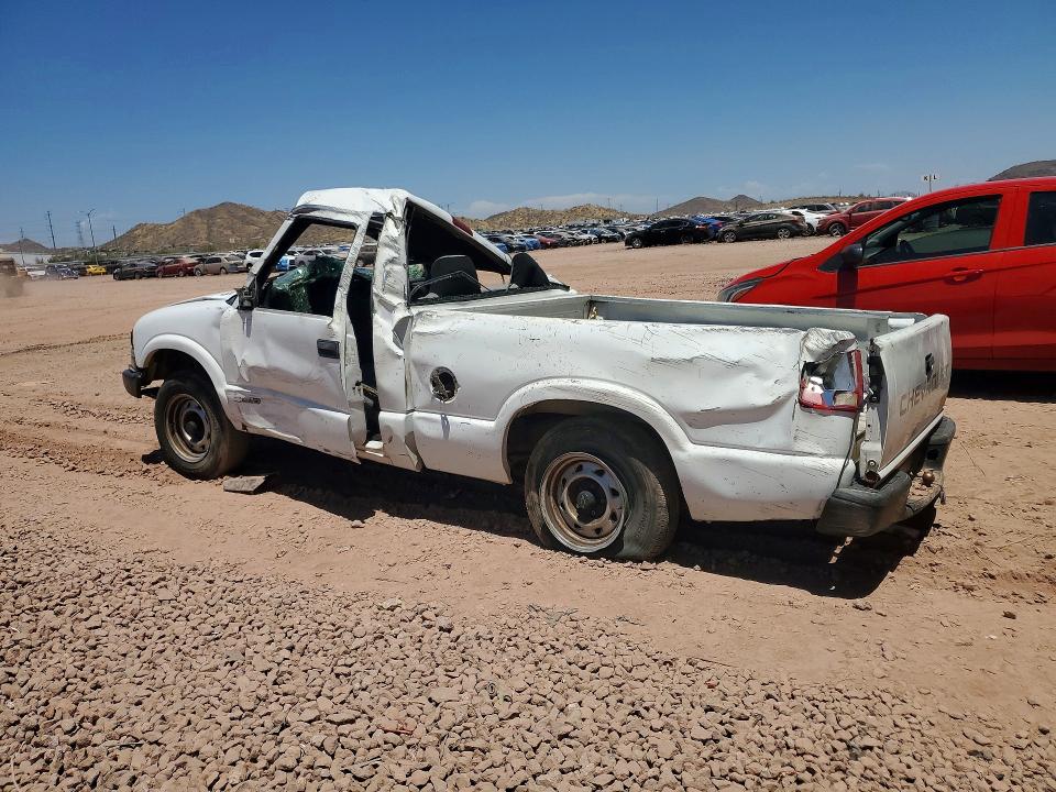 59745246 :رقم المزاد ، 1GCCS145228227438 vin ، 2002 Chevrolet S Truck مزاد بيع