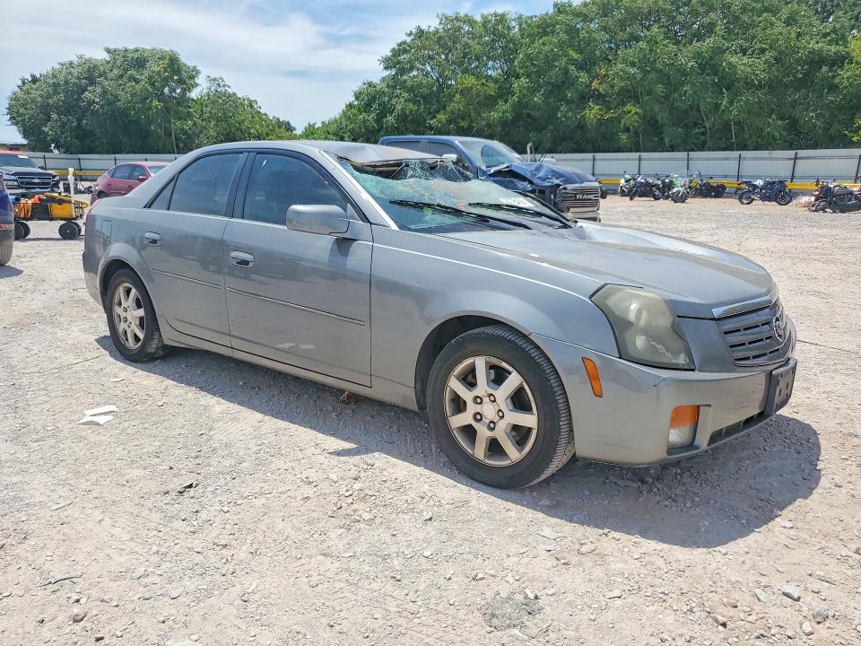 Продаж на аукціоні авто 2005 Cadillac Cts, vin: 1G6DP567950203266, номер лоту: 62754886