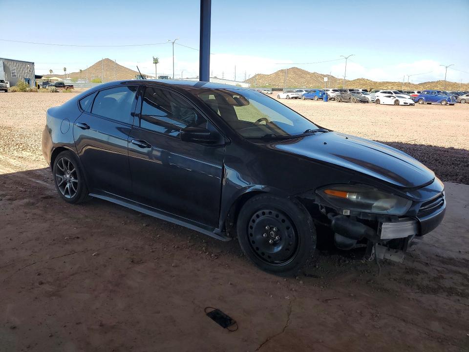 Продажа на аукционе авто 2014 Dodge Dart, vin: 1C3CDFBB1ED913258, номер лота: 60841776