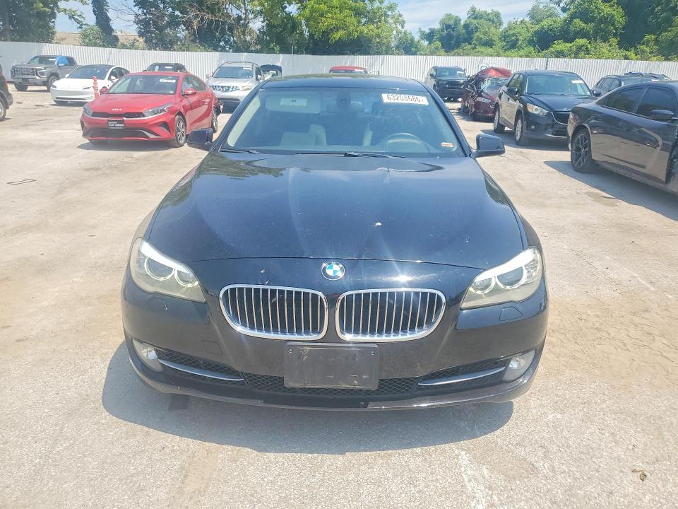 Продаж на аукціоні авто 2012 Bmw 528, vin: WBAXH5C57CDW09608, номер лоту: 63208686
