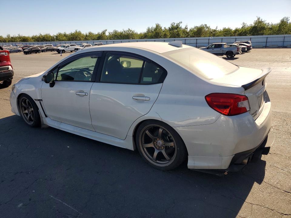 Продаж на аукціоні авто 2020 Subaru Wrx, vin: JF1VA1A67L9815555, номер лоту: 61556316