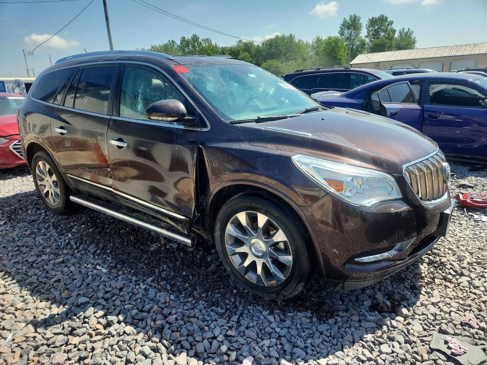 Продажа на аукционе авто 2017 Buick Enclave, vin: 5GAKVCKD9HJ116350, номер лота: 58598686