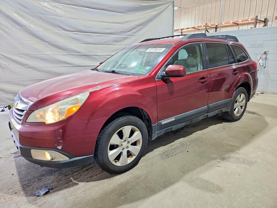 Продаж на аукціоні авто 2011 Subaru Outback, vin: 4S4BRBCC3B3352311, номер лоту: 60738816