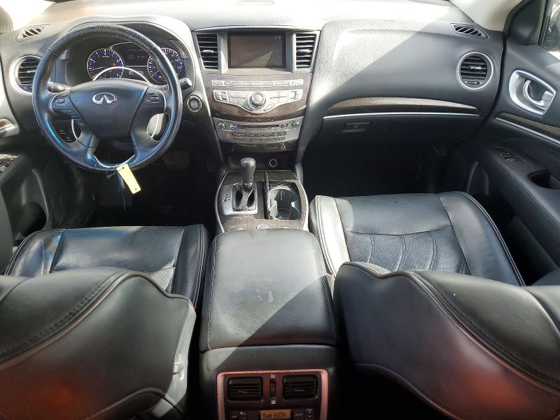Продаж на аукціоні авто 2014 Infiniti Qx60, vin: 5N1AL0MMXEC516229, номер лоту: 60890836