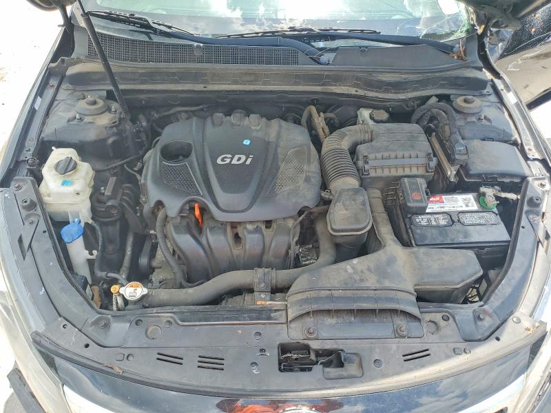 Aukcja sprzedaży 2013 Kia Optima, vin: 5XXGM4A76DG231138, numer aukcji: 85791865