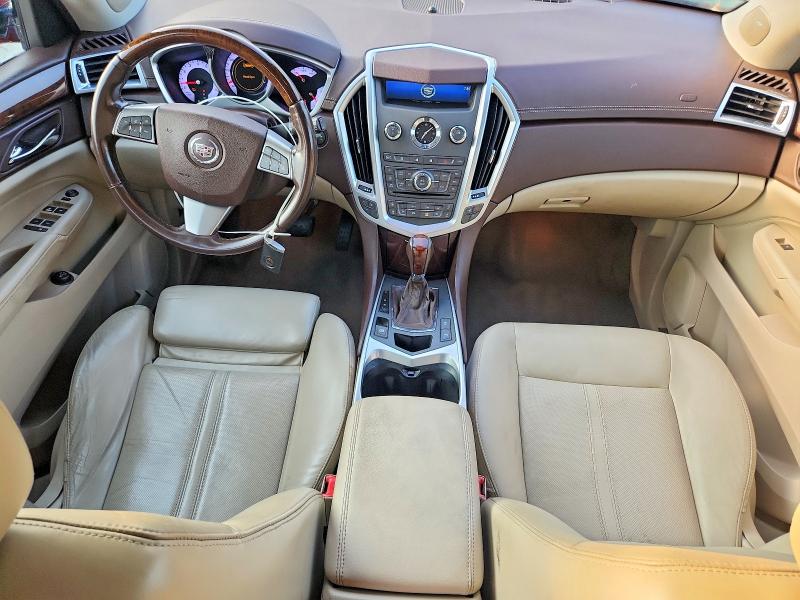 Продажа на аукционе авто 2010 Cadillac Srx, vin: 3GYFNAEY3AS649215, номер лота: 60018206