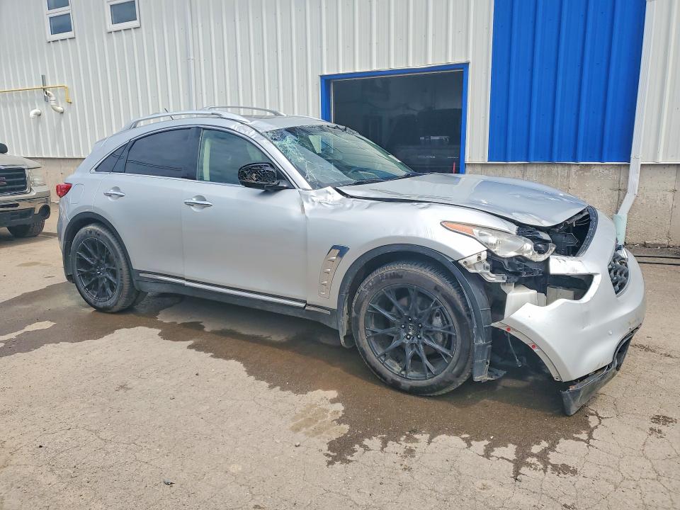 Aukcja sprzedaży 2009 Infiniti Fx50, vin: JNRBS18W39M201611, numer aukcji: 61572586