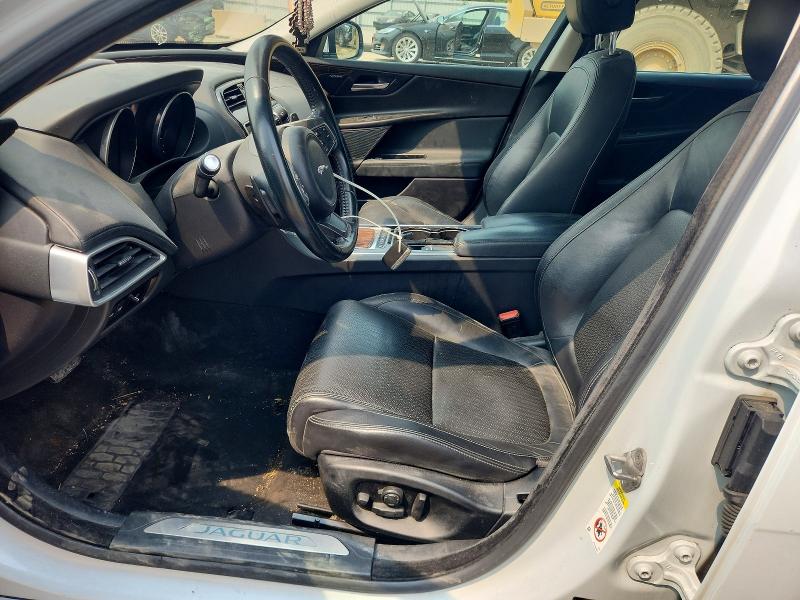 Aukcja sprzedaży 2017 Jaguar Xe, vin: SAJAH4BV5HA946633, numer aukcji: 61530316