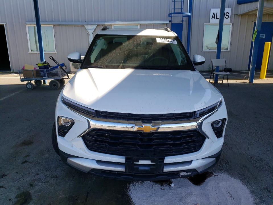 Продаж на аукціоні авто 2025 Chevrolet Trailblazer, vin: KL79MRSL0SB213333, номер лоту: 60481366