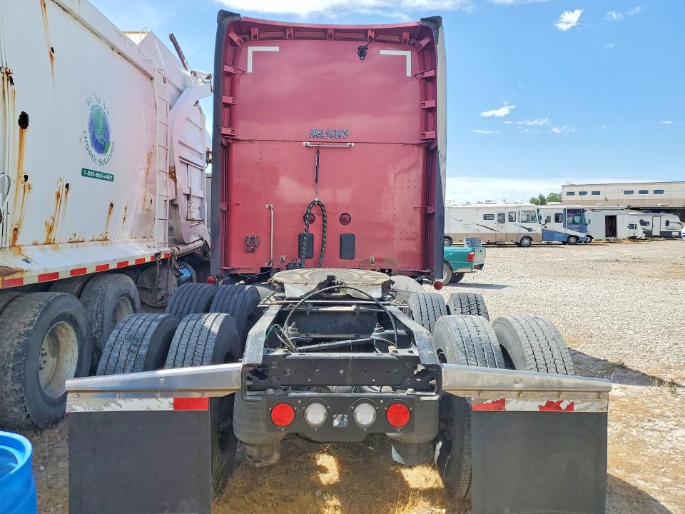 Auction sale of the 2024 Kenworth Construction, vin: 1XKYD49X9RJ354075, lot number: 59964056