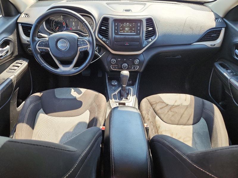 Aukcja sprzedaży 2016 Jeep Cherokee, vin: 1C4PJMAB2GW322262, numer aukcji: 61221636