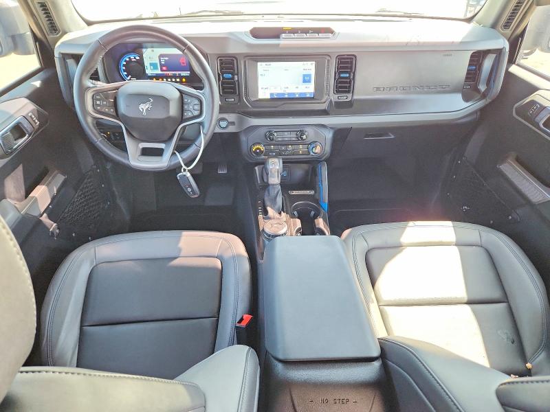 Aukcja sprzedaży 2023 Ford Bronco, vin: 1FMEE5BP9PLA91983, numer aukcji: 62689646