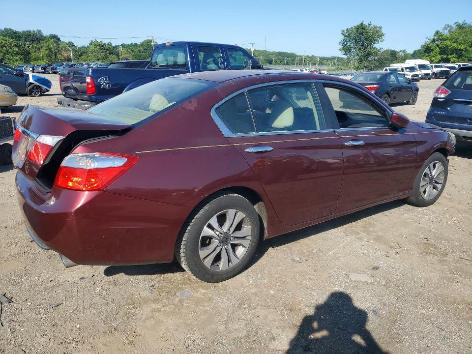 2013 Honda Accord მანქანა იყიდება აუქციონზე, vin: 1HGCR2F35DA190413, აუქციონის ნომერი: 62026036