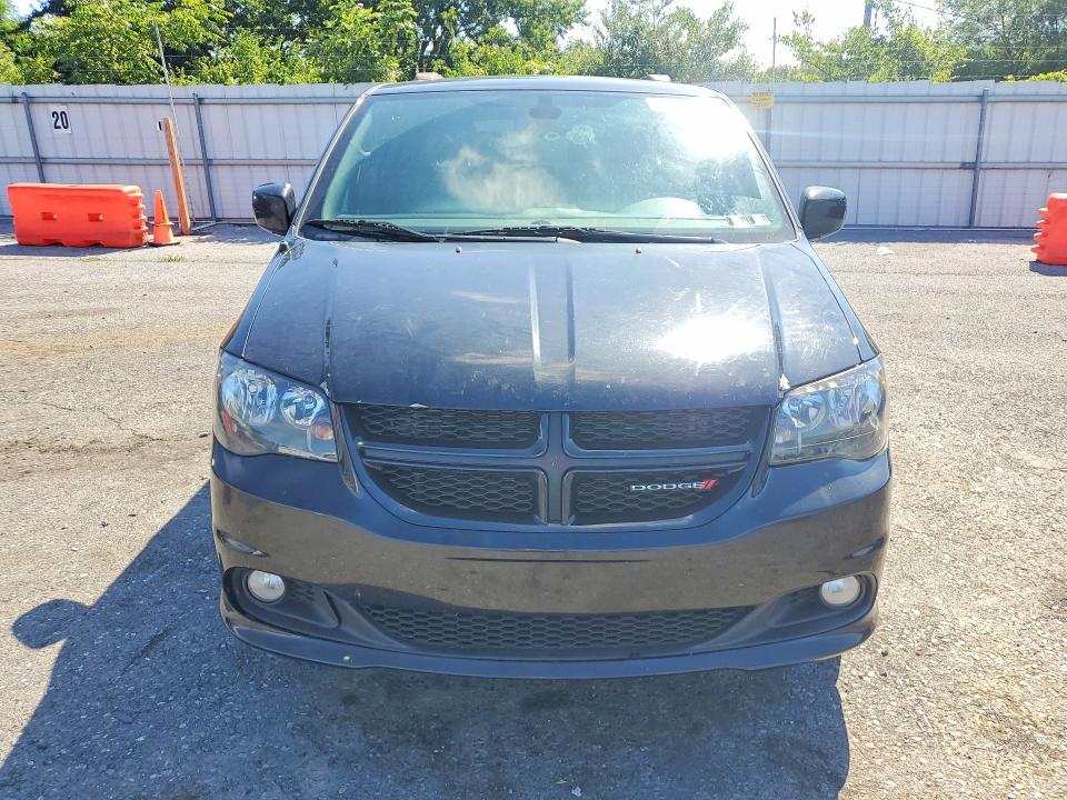 Aukcja sprzedaży 2018 Dodge Grand Caravan, vin: 2C4RDGEG5JR283805, numer aukcji: 60245086