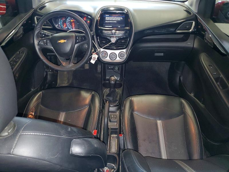 60396606 :رقم المزاد ، KL8CG6SAXKC747939 vin ، 2019 Chevrolet Spark مزاد بيع