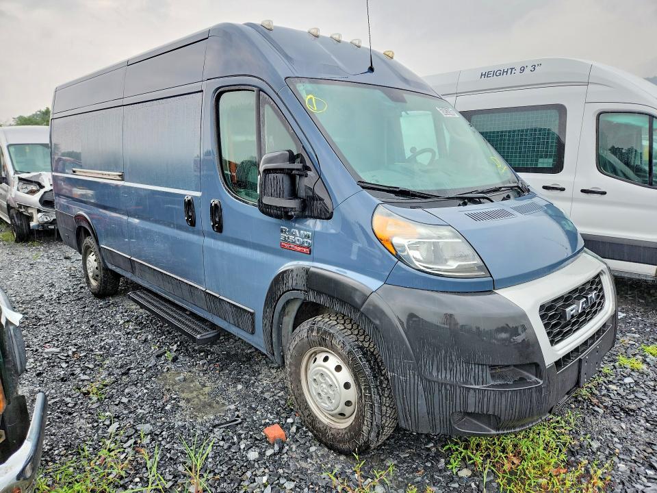 Aukcja sprzedaży 2020 Ram Promaster 3500, vin: 3C6URVJG6LE143974, numer aukcji: 60853506