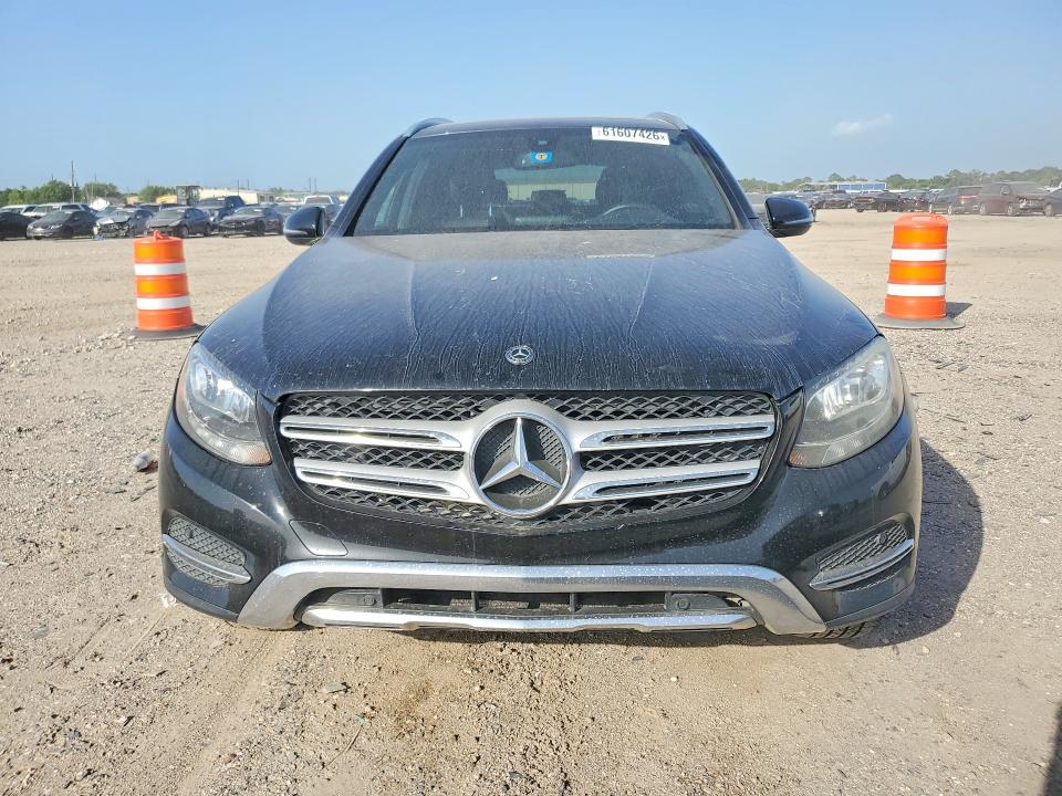 2018 Mercedes-benz Glc მანქანა იყიდება აუქციონზე, vin: WDC0G4JB0JV024672, აუქციონის ნომერი: 61607426