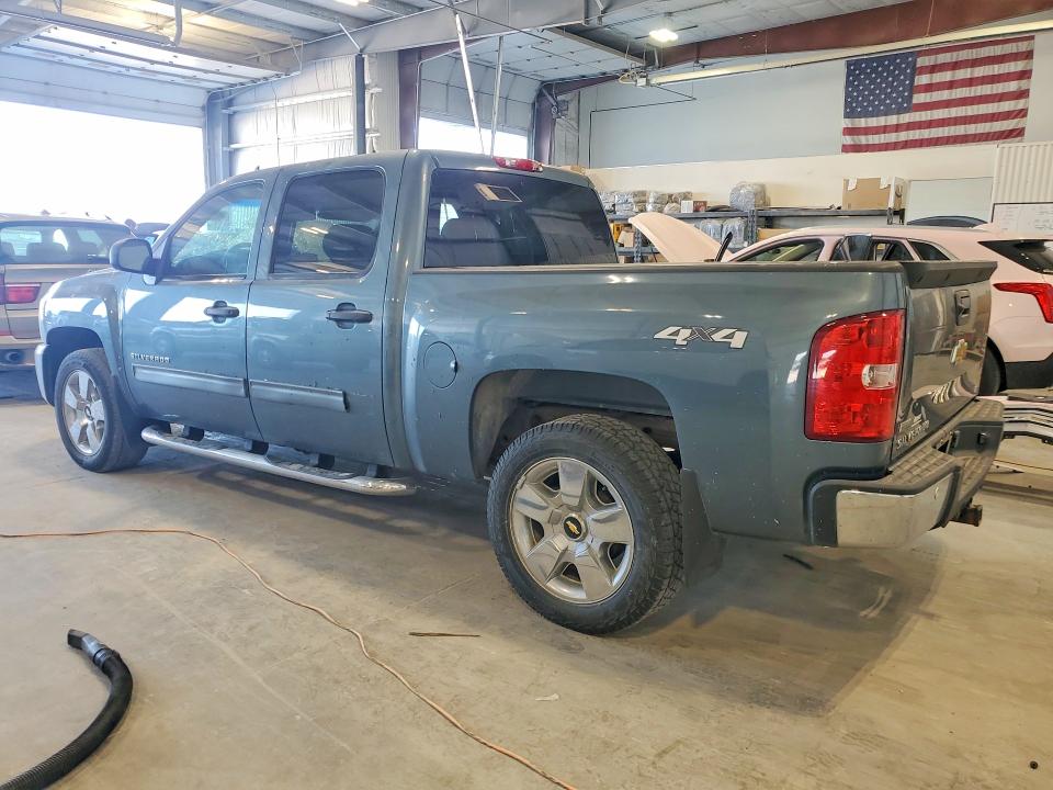 Продаж на аукціоні авто 2011 Chevrolet Silverado, vin: 3GCPKSE35BG264353, номер лоту: 61112066