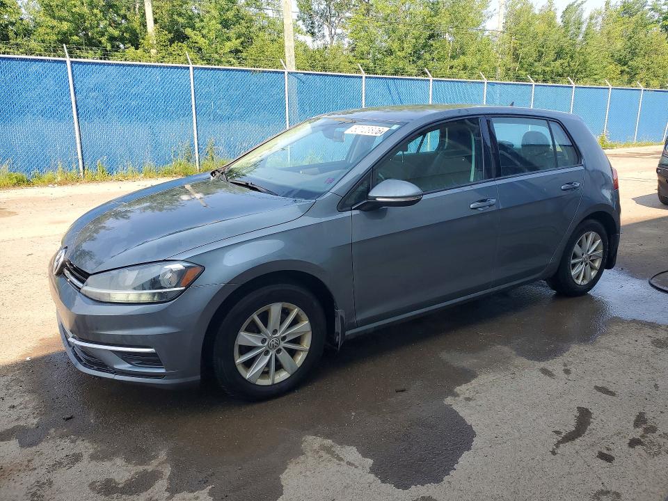 Aukcja sprzedaży 2018 Volkswagen Golf, vin: 3VWG17AU3JM285696, numer aukcji: 60123806