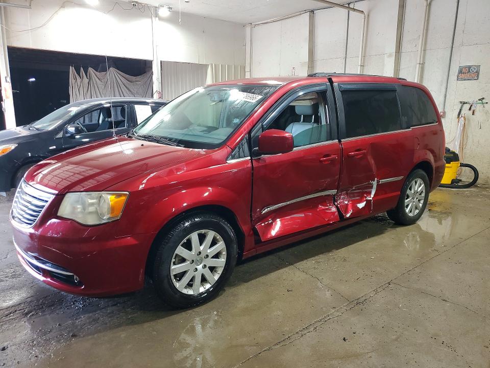 Aukcja sprzedaży 2013 Chrysler Town & Country, vin: 2C4RC1BG4DR559237, numer aukcji: 61786966