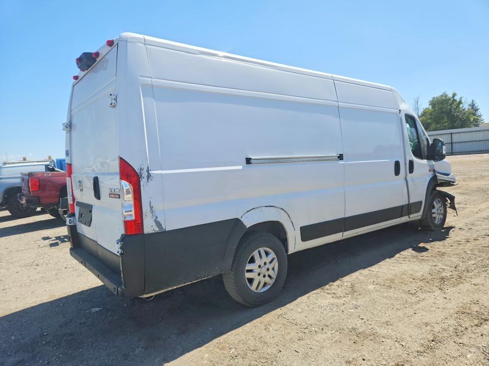 2020 Ram Promaster 3500 მანქანა იყიდება აუქციონზე, vin: 3C6URVJG0LE118598, აუქციონის ნომერი: 59388576