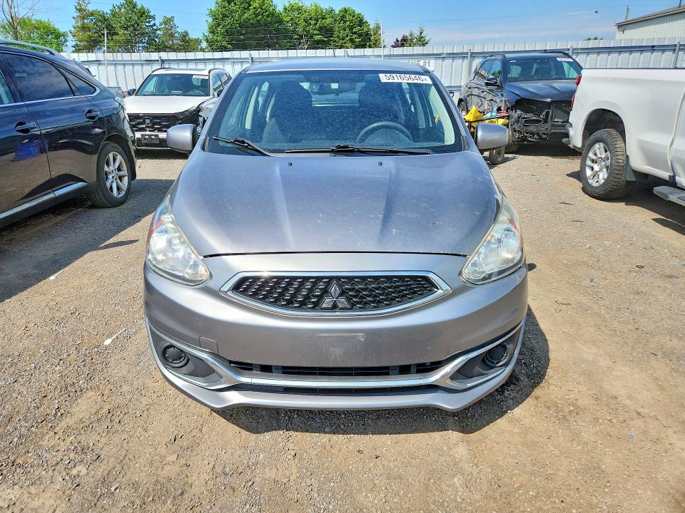 Aukcja sprzedaży 2017 Mitsubishi Mirage, vin: ML32A3HJ4HH003858, numer aukcji: 59165646