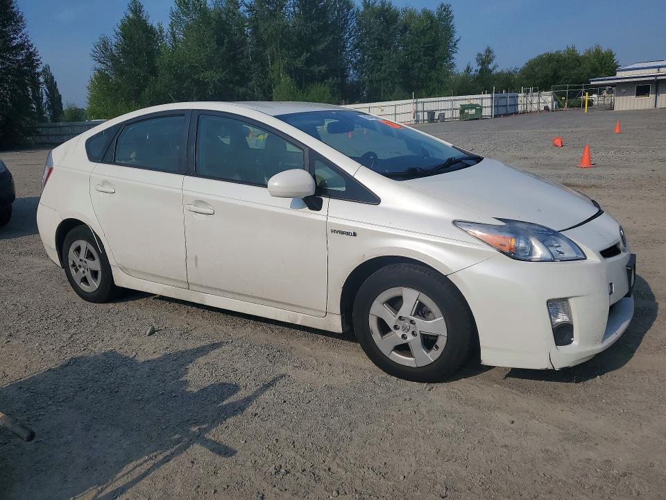 Продаж на аукціоні авто 2011 Toyota Prius, vin: JTDKN3DU0B1425143, номер лоту: 61041256